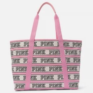 Victoria’s Secret PINK tote.